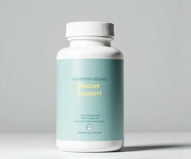 Opakowanie suplementu do równowagi glukozy