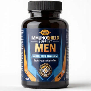 Opakowanie suplementu na odporność dla mężczyzn