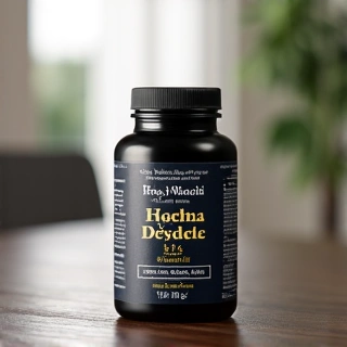 Opakowanie suplementu na zdrowie prostaty