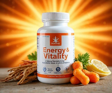 Suplement na energię i witalność