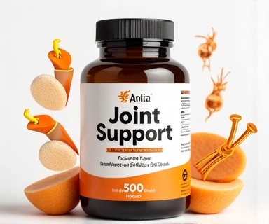 Suplement wspierający zdrowie stawów